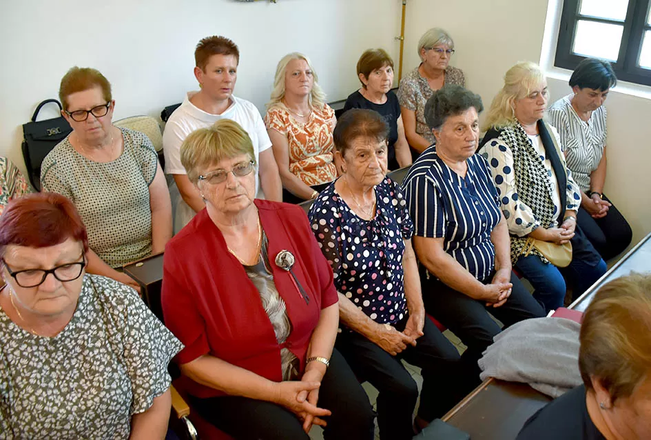 (FOTO) Velika svečanost u Alilovcima: Proslavljena 100. obljetnica kapelice Blažene Djevice Marije
