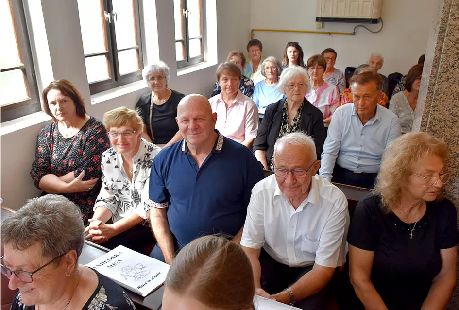 (FOTO) Velika svečanost u Alilovcima: Proslavljena 100. obljetnica kapelice Blažene Djevice Marije