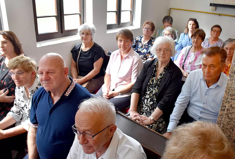 (FOTO) Velika svečanost u Alilovcima: Proslavljena 100. obljetnica kapelice Blažene Djevice Marije