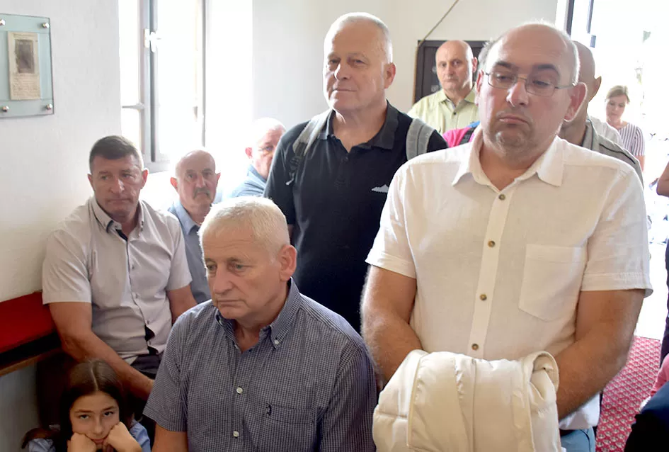 (FOTO) Velika svečanost u Alilovcima: Proslavljena 100. obljetnica kapelice Blažene Djevice Marije
