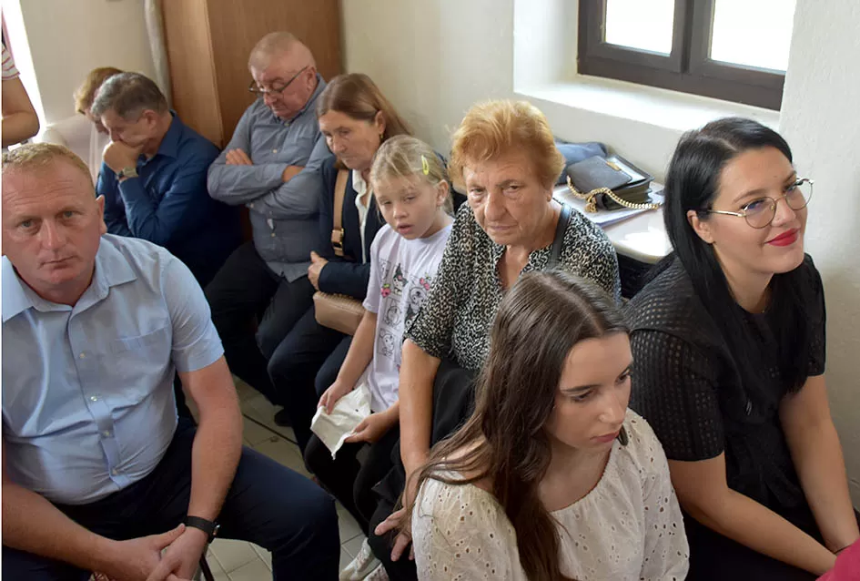 (FOTO) Velika svečanost u Alilovcima: Proslavljena 100. obljetnica kapelice Blažene Djevice Marije