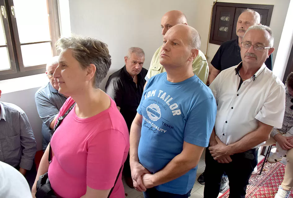 (FOTO) Velika svečanost u Alilovcima: Proslavljena 100. obljetnica kapelice Blažene Djevice Marije