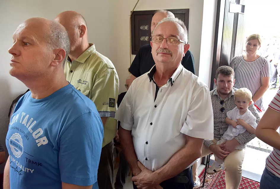 (FOTO) Velika svečanost u Alilovcima: Proslavljena 100. obljetnica kapelice Blažene Djevice Marije