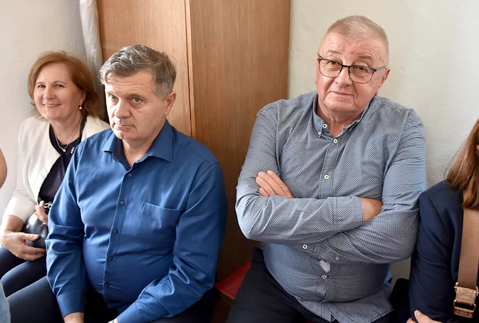 (FOTO) Velika svečanost u Alilovcima: Proslavljena 100. obljetnica kapelice Blažene Djevice Marije