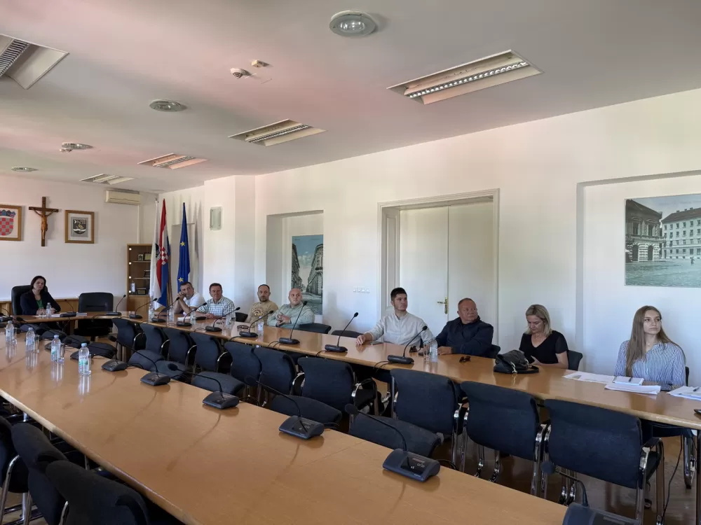 Održana 7. sjednica Koordinacijskog vijeća Urbanog područja Slavonski Brod za financijsko razdoblje 2021.-2027.
