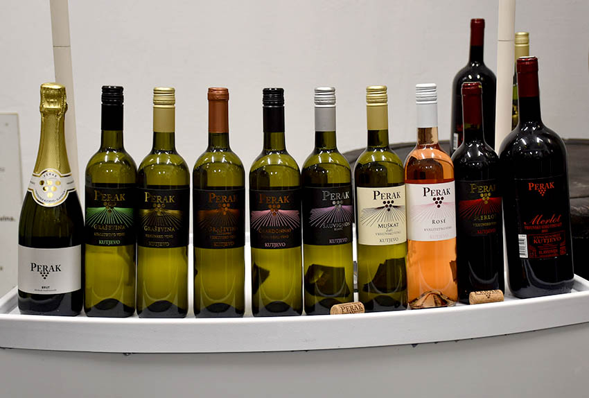 U prigodi Martinja uz domaće i brojni ljubitelji vina iz inozemstva u podrumima kutjevačkih vinara [FOTO]