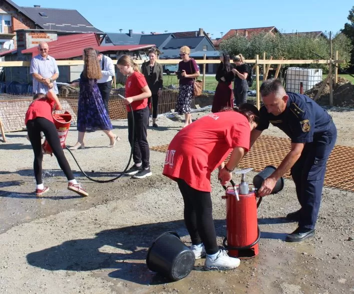 Položen kamen temeljac za objekt vrijedan 2,6 milijuna eura 