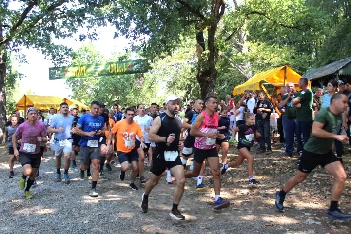 Požega.eu | Četvrta manifestacija „Sovsko  trail 2025“ okupila stotinjak trkača iz Hrvatske, Bosne i Hecegovine i Mađarske