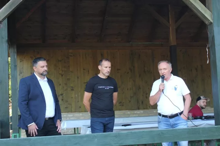 Četvrta manifestacija „Sovsko  trail 2025“ okupila stotinjak trkača iz Hrvatske, Bosne i Hecegovine i Mađarske