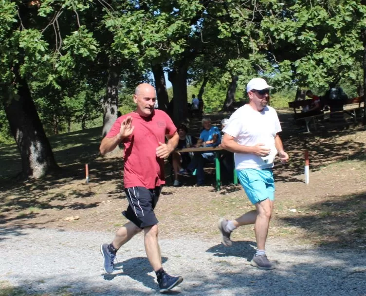 Četvrta manifestacija „Sovsko  trail 2025“ okupila stotinjak trkača iz Hrvatske, Bosne i Hecegovine i Mađarske