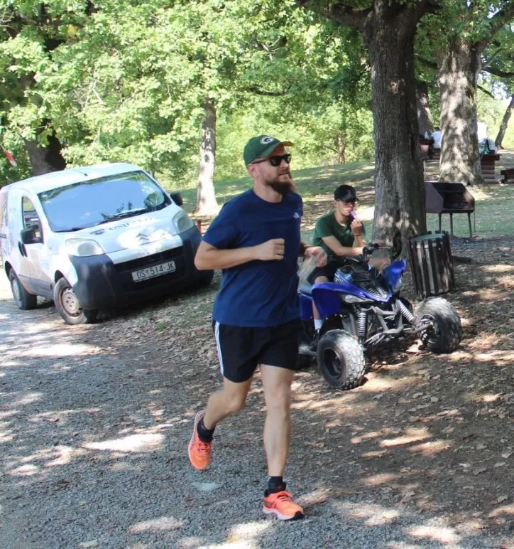 Četvrta manifestacija „Sovsko  trail 2025“ okupila stotinjak trkača iz Hrvatske, Bosne i Hecegovine i Mađarske