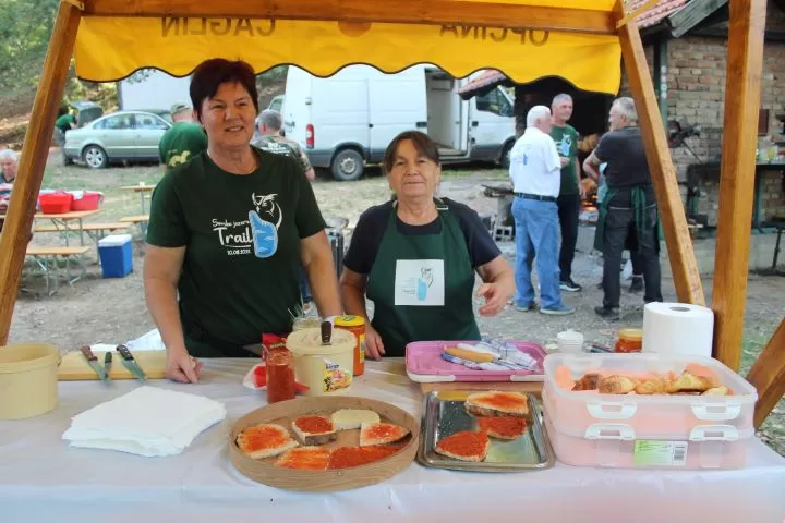Četvrta manifestacija „Sovsko  trail 2025“ okupila stotinjak trkača iz Hrvatske, Bosne i Hecegovine i Mađarske