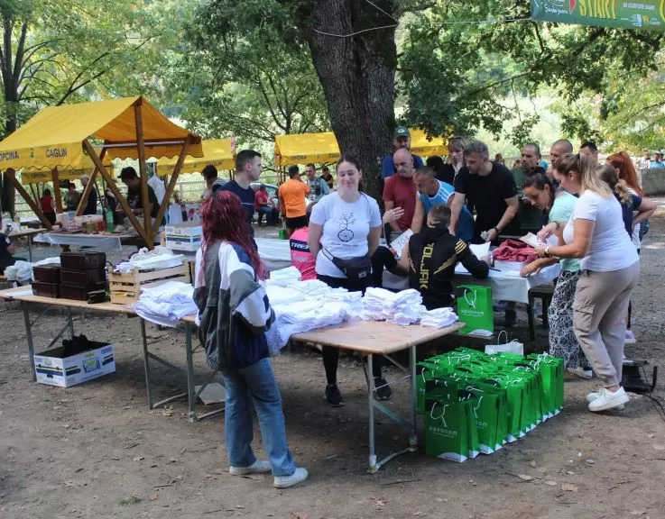 Četvrta manifestacija „Sovsko  trail 2025“ okupila stotinjak trkača iz Hrvatske, Bosne i Hecegovine i Mađarske