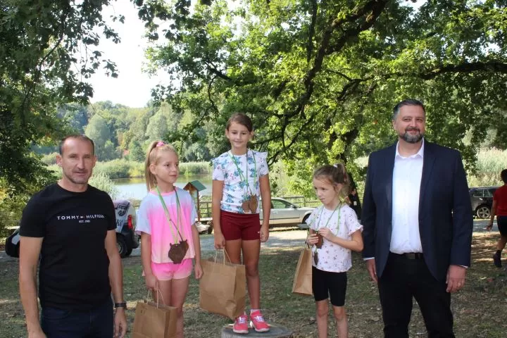 Četvrta manifestacija „Sovsko  trail 2025“ okupila stotinjak trkača iz Hrvatske, Bosne i Hecegovine i Mađarske