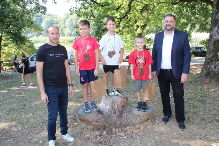 Četvrta manifestacija „Sovsko  trail 2025“ okupila stotinjak trkača iz Hrvatske, Bosne i Hecegovine i Mađarske