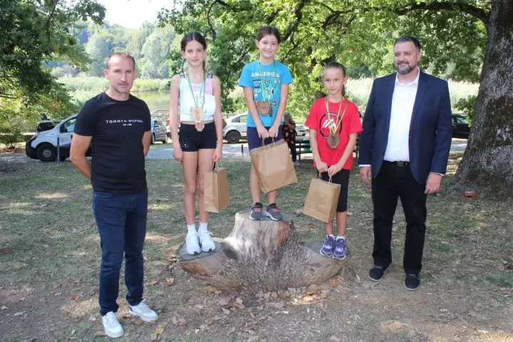 Četvrta manifestacija „Sovsko  trail 2025“ okupila stotinjak trkača iz Hrvatske, Bosne i Hecegovine i Mađarske