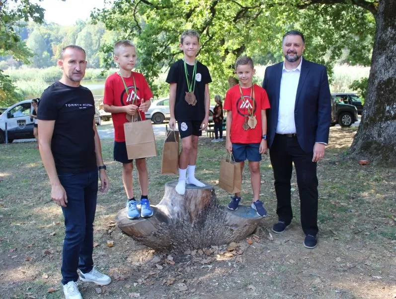 Četvrta manifestacija „Sovsko  trail 2025“ okupila stotinjak trkača iz Hrvatske, Bosne i Hecegovine i Mađarske