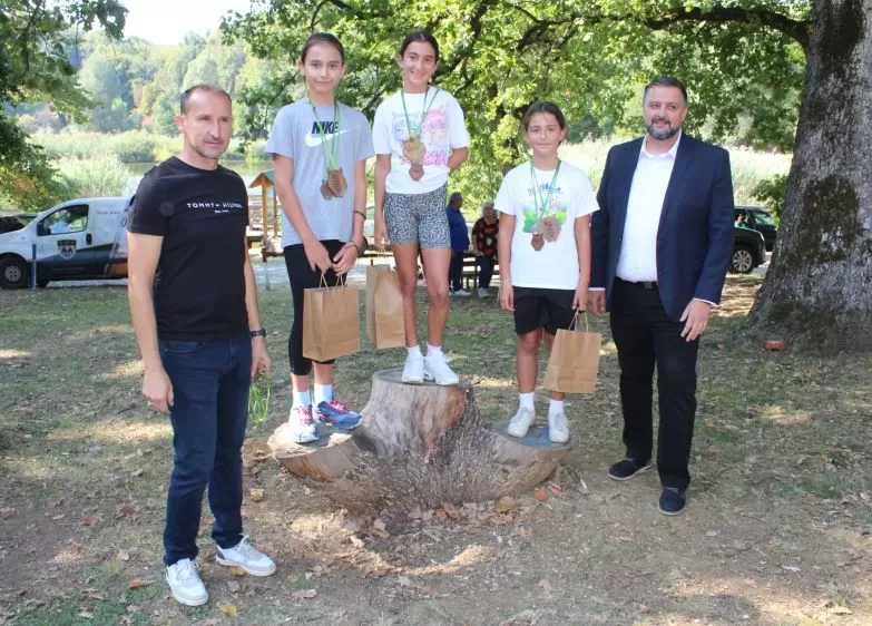 Četvrta manifestacija „Sovsko  trail 2025“ okupila stotinjak trkača iz Hrvatske, Bosne i Hecegovine i Mađarske