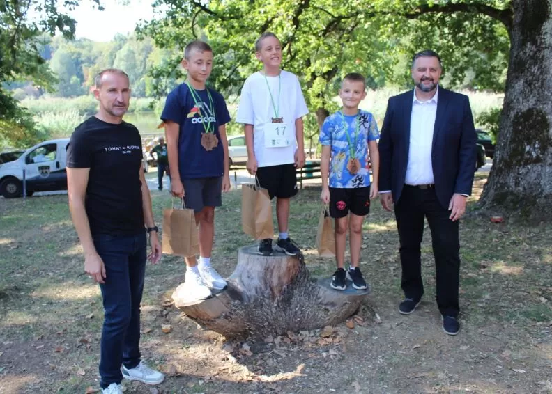 Četvrta manifestacija „Sovsko  trail 2025“ okupila stotinjak trkača iz Hrvatske, Bosne i Hecegovine i Mađarske