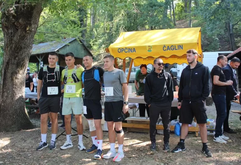 Četvrta manifestacija „Sovsko  trail 2025“ okupila stotinjak trkača iz Hrvatske, Bosne i Hecegovine i Mađarske