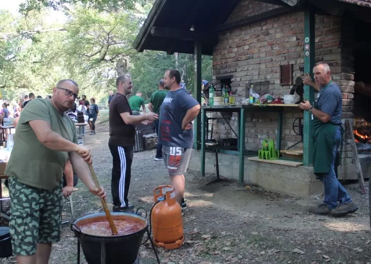 Četvrta manifestacija „Sovsko  trail 2025“ okupila stotinjak trkača iz Hrvatske, Bosne i Hecegovine i Mađarske