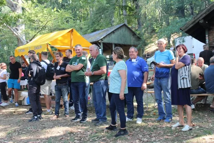 Četvrta manifestacija „Sovsko  trail 2025“ okupila stotinjak trkača iz Hrvatske, Bosne i Hecegovine i Mađarske