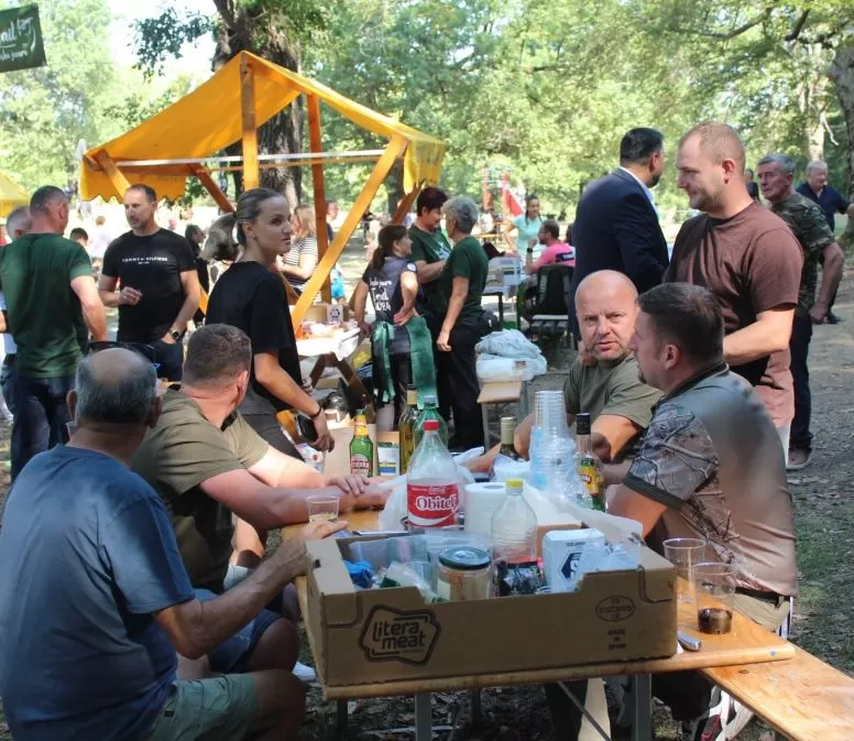 Četvrta manifestacija „Sovsko  trail 2025“ okupila stotinjak trkača iz Hrvatske, Bosne i Hecegovine i Mađarske