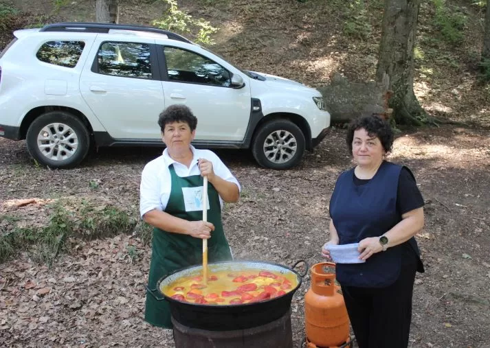 Četvrta manifestacija „Sovsko  trail 2025“ okupila stotinjak trkača iz Hrvatske, Bosne i Hecegovine i Mađarske
