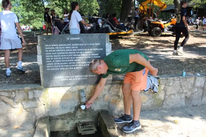 Četvrta manifestacija „Sovsko  trail 2025“ okupila stotinjak trkača iz Hrvatske, Bosne i Hecegovine i Mađarske