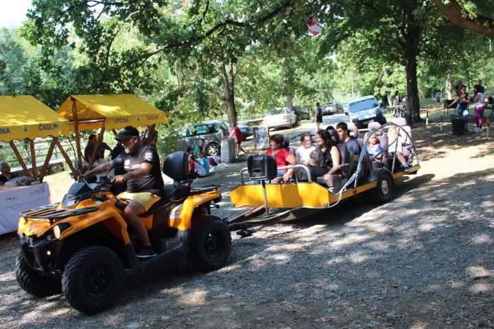 Četvrta manifestacija „Sovsko  trail 2025“ okupila stotinjak trkača iz Hrvatske, Bosne i Hecegovine i Mađarske