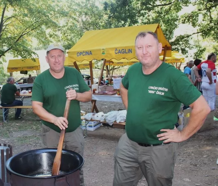 Četvrta manifestacija „Sovsko  trail 2025“ okupila stotinjak trkača iz Hrvatske, Bosne i Hecegovine i Mađarske