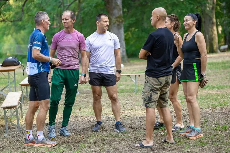 Četvrta manifestacija „Sovsko  trail 2025“ okupila stotinjak trkača iz Hrvatske, Bosne i Hecegovine i Mađarske