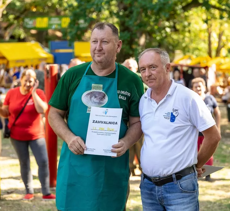 Četvrta manifestacija „Sovsko  trail 2025“ okupila stotinjak trkača iz Hrvatske, Bosne i Hecegovine i Mađarske