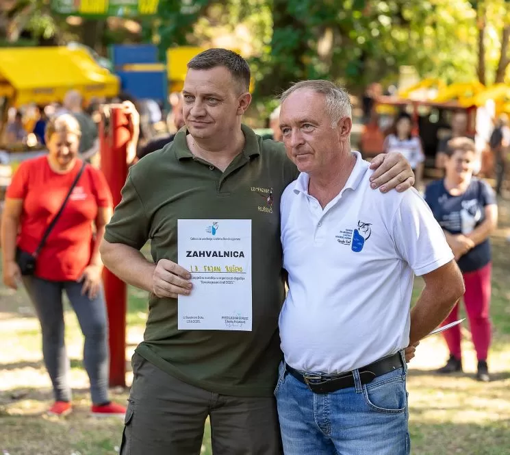 Četvrta manifestacija „Sovsko  trail 2025“ okupila stotinjak trkača iz Hrvatske, Bosne i Hecegovine i Mađarske