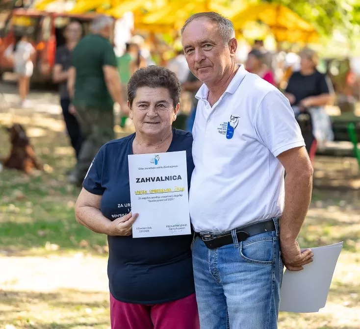 Četvrta manifestacija „Sovsko  trail 2025“ okupila stotinjak trkača iz Hrvatske, Bosne i Hecegovine i Mađarske