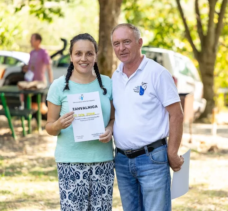 Četvrta manifestacija „Sovsko  trail 2025“ okupila stotinjak trkača iz Hrvatske, Bosne i Hecegovine i Mađarske