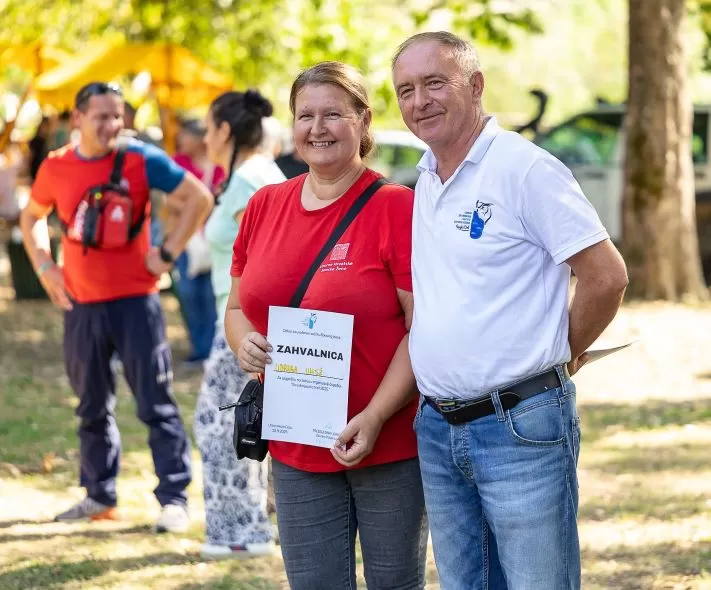 Četvrta manifestacija „Sovsko  trail 2025“ okupila stotinjak trkača iz Hrvatske, Bosne i Hecegovine i Mađarske