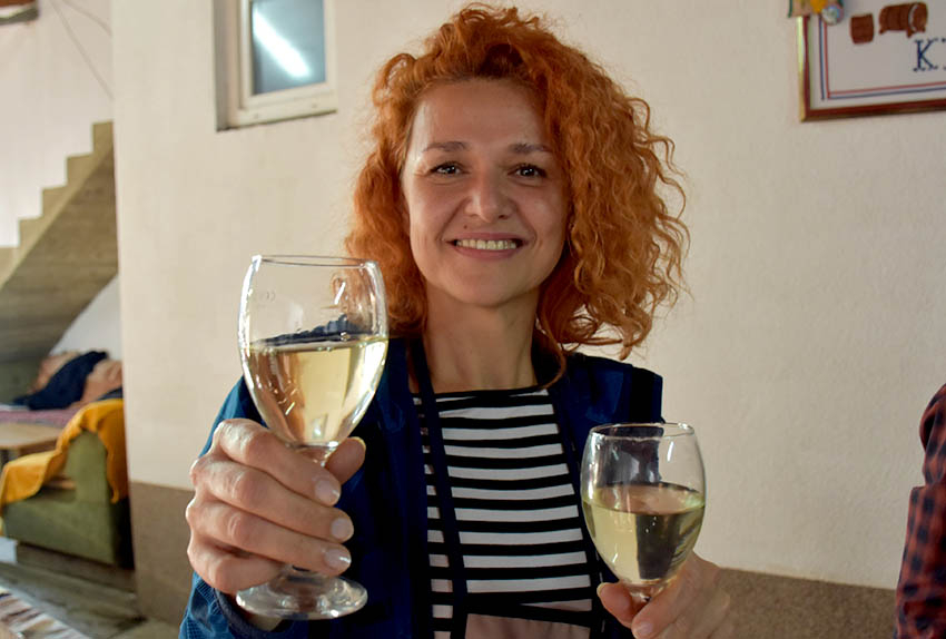 U prigodi Martinja uz domaće i brojni ljubitelji vina iz inozemstva u podrumima kutjevačkih vinara [FOTO]