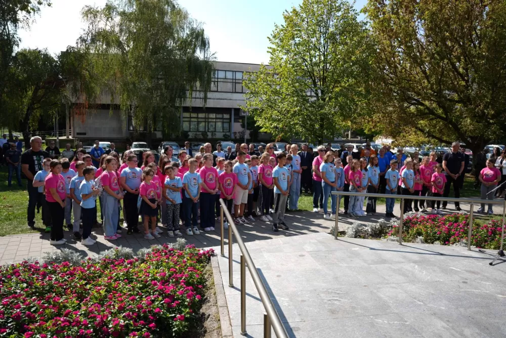 Zaslužnima dodijeljene zahvalnice i priznanja uz Dan hrvatskih branitelja Brodsko-posavske županije