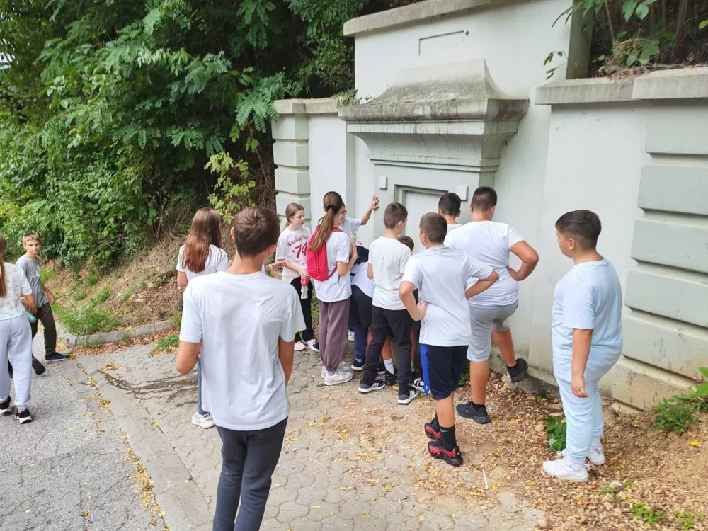 Učenici Katoličke škole Požega obilježili Hrvatski olimpijski dan