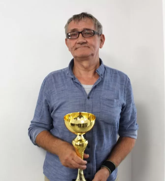 Požega.eu | ŠAHOVSKI TURNIR U BRESTOVCU: Pobjednik drugokategornik Pero Antolović iz Ivankova