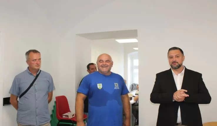 ŠAHOVSKI TURNIR U BRESTOVCU: Pobjednik drugokategornik Pero Antolović iz Ivankova