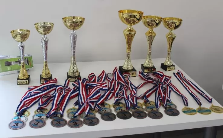 ŠAHOVSKI TURNIR U BRESTOVCU: Pobjednik drugokategornik Pero Antolović iz Ivankova