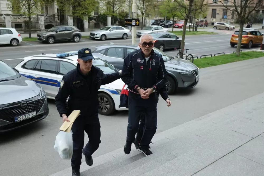SB Online | Bivši sudac priznao krivnju i nagodio se s USKOK-om: Mirko Živić će odrađivati kaznu radom za opće dobro!