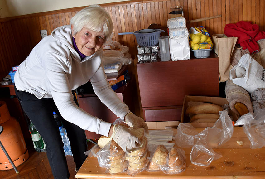 Pripremili 55 kilograma slanine i desetine kilograma čvaraka, švargla i sira [ FOTO]