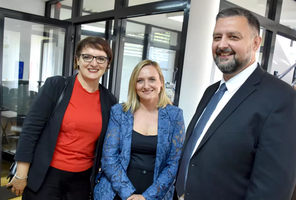 GOSPODARSKI USPJEH: Zlatne kune dobile tvrtke Lipik glas, Usluga i Legac partner