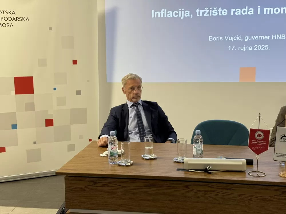Održana tribina o inflaciji, plaćama i socijalnom dijalogu u Slavonskom Brodu