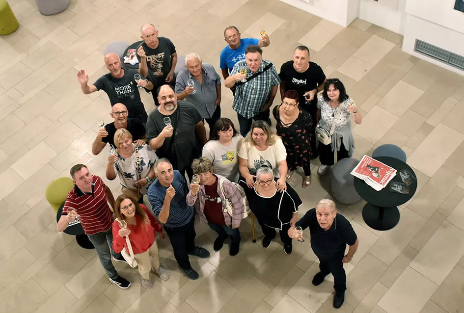 Požega.eu | Požeški filmski tjedan: Šime Strikoman na projekciji filma o njemu