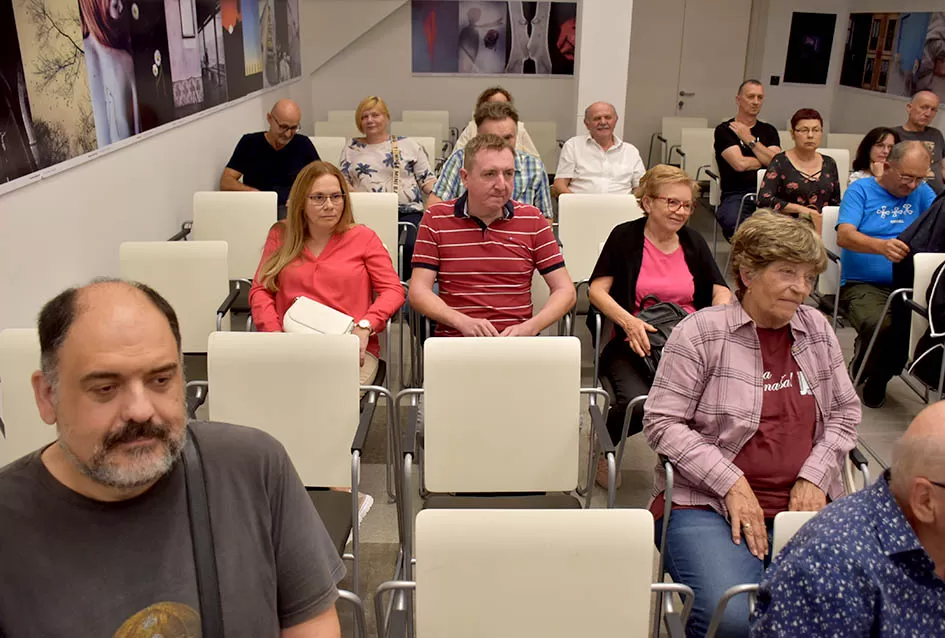 Požeški filmski tjedan: Šime Strikoman na projekciji filma o njemu