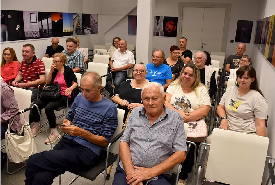 Požeški filmski tjedan: Šime Strikoman na projekciji filma o njemu